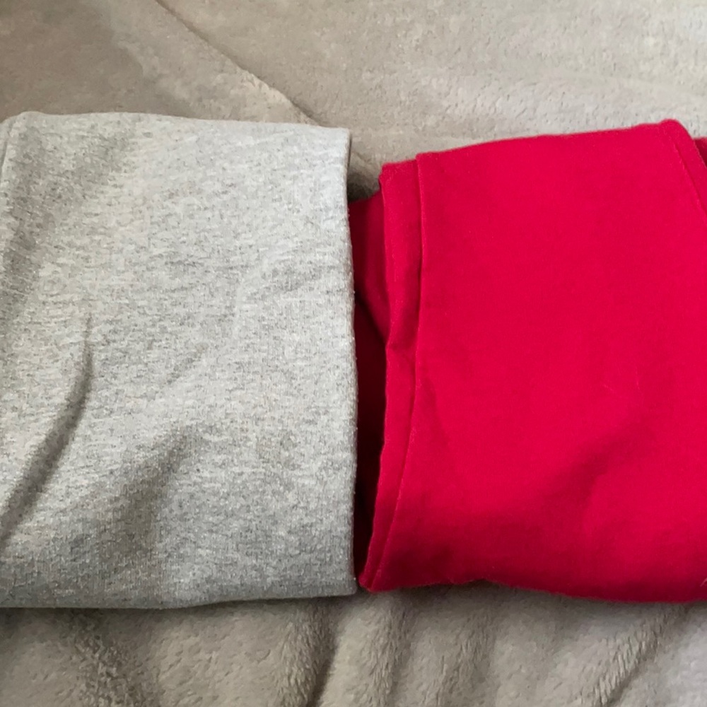 Lot of 2 girls long pants